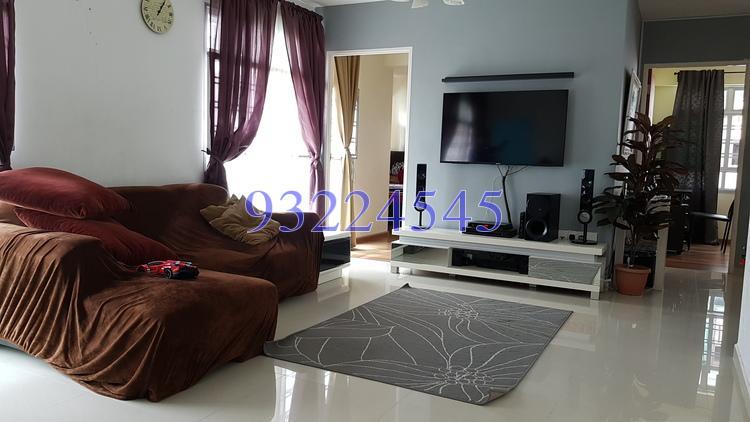 Blk 447B Jalan Kayu (Sengkang), HDB 4 Rooms #160225152
